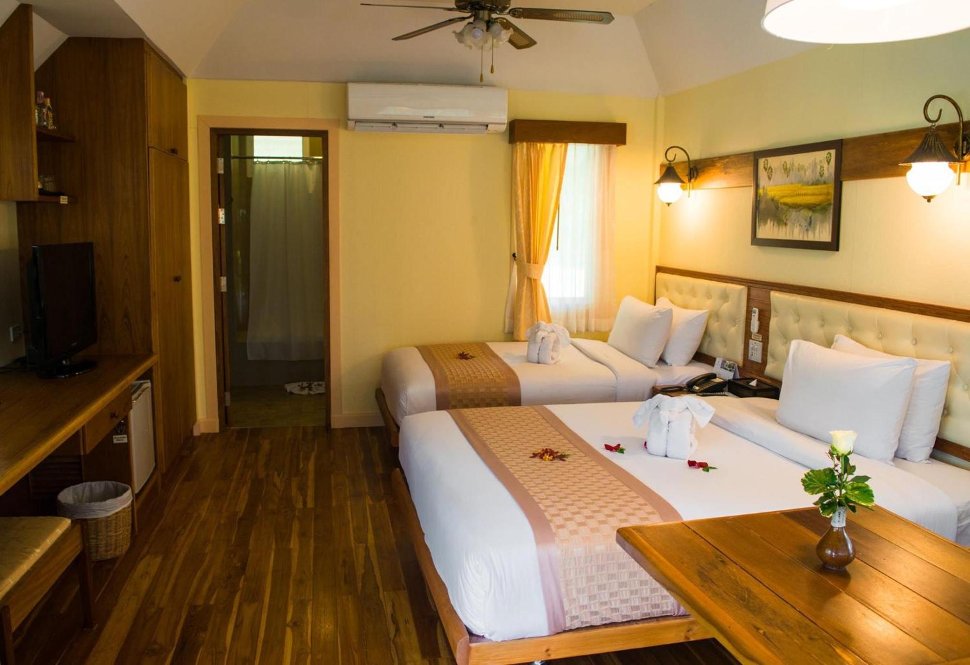 Resort The Sunset Village -sha Certified Na Chom Thian